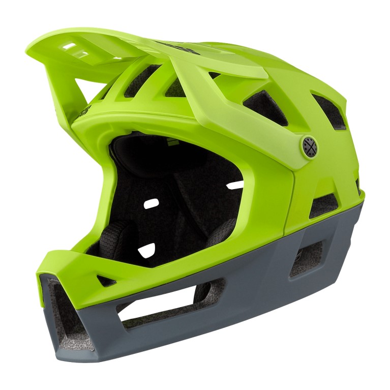 IXS integrální helma Trigger FF Lime - zvìtšit obrázek